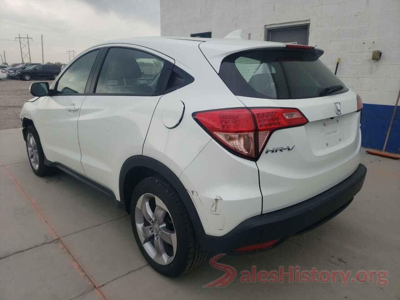 3CZRU6H34JM717748 2018 HONDA HR-V