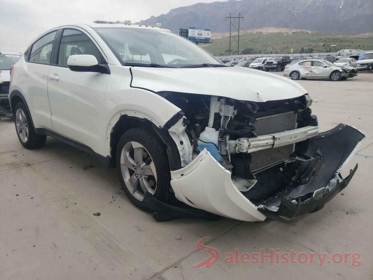 3CZRU6H34JM717748 2018 HONDA HR-V