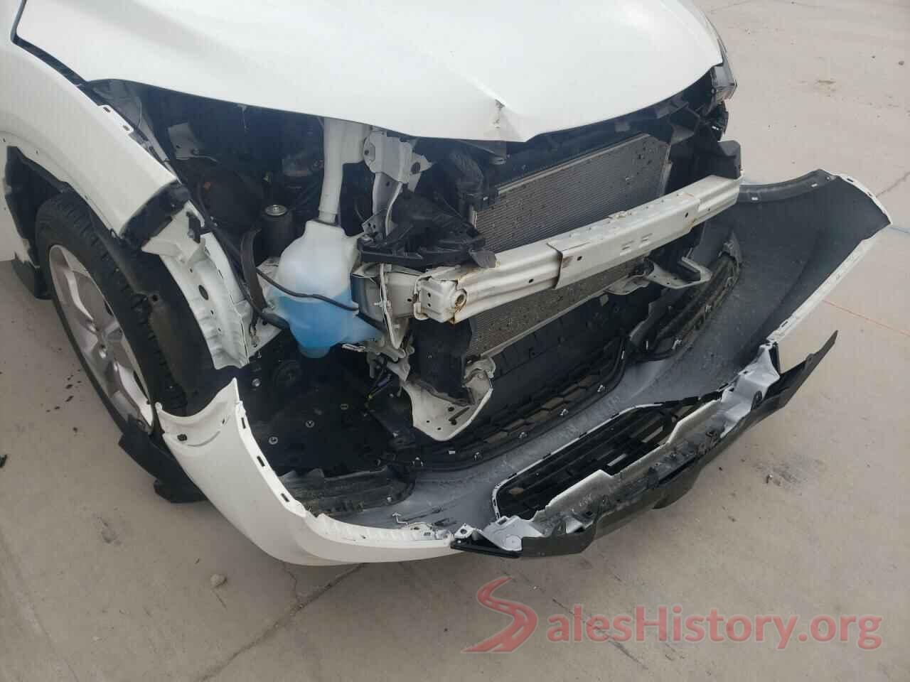 3CZRU6H34JM717748 2018 HONDA HR-V