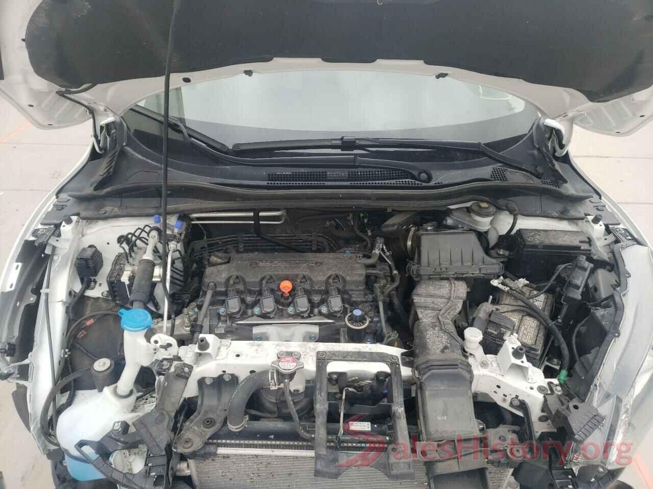 3CZRU6H34JM717748 2018 HONDA HR-V