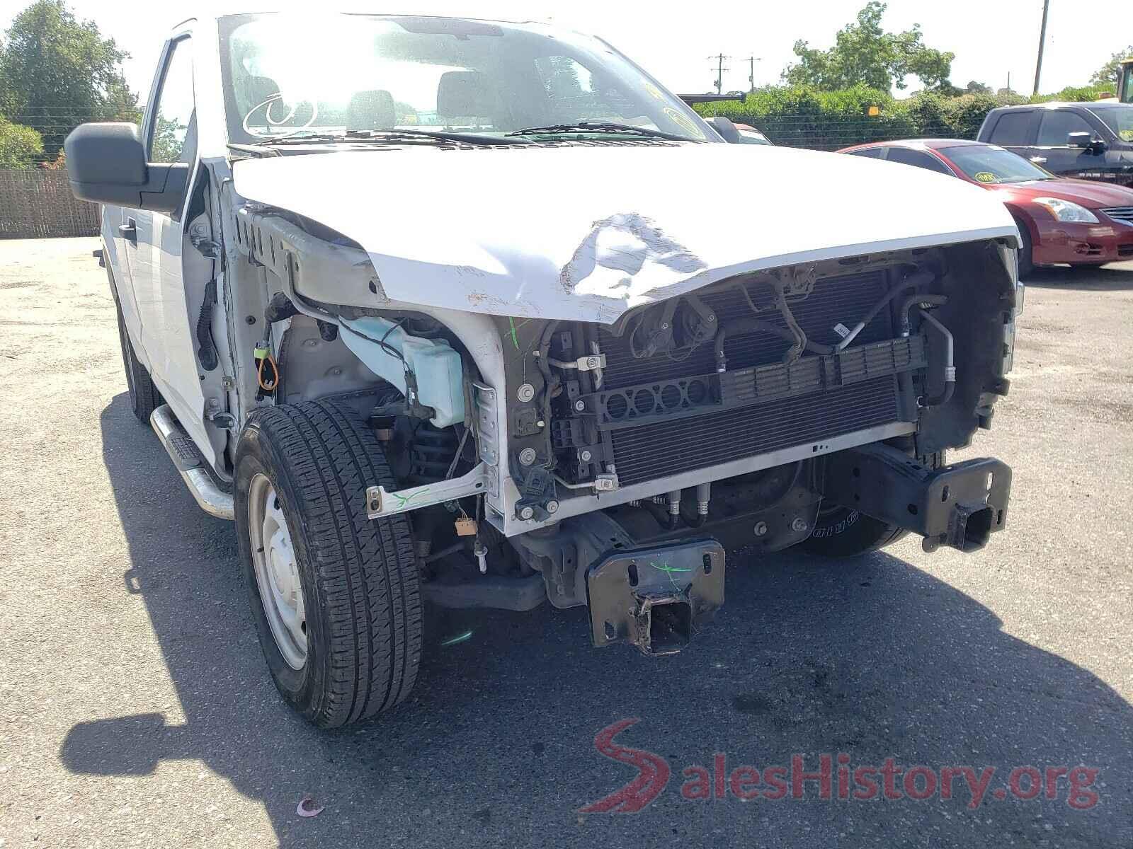 1FTMF1C88GFB37234 2016 FORD F150