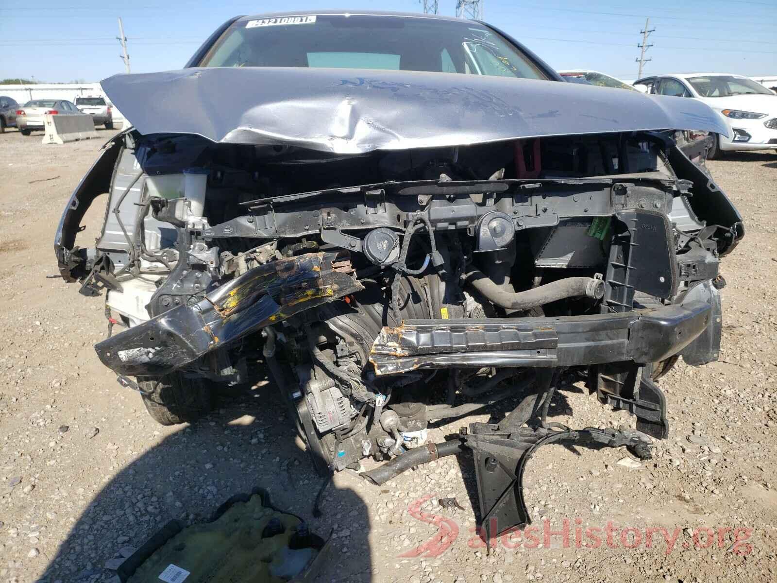 5NPE24AFXHH541520 2017 HYUNDAI SONATA