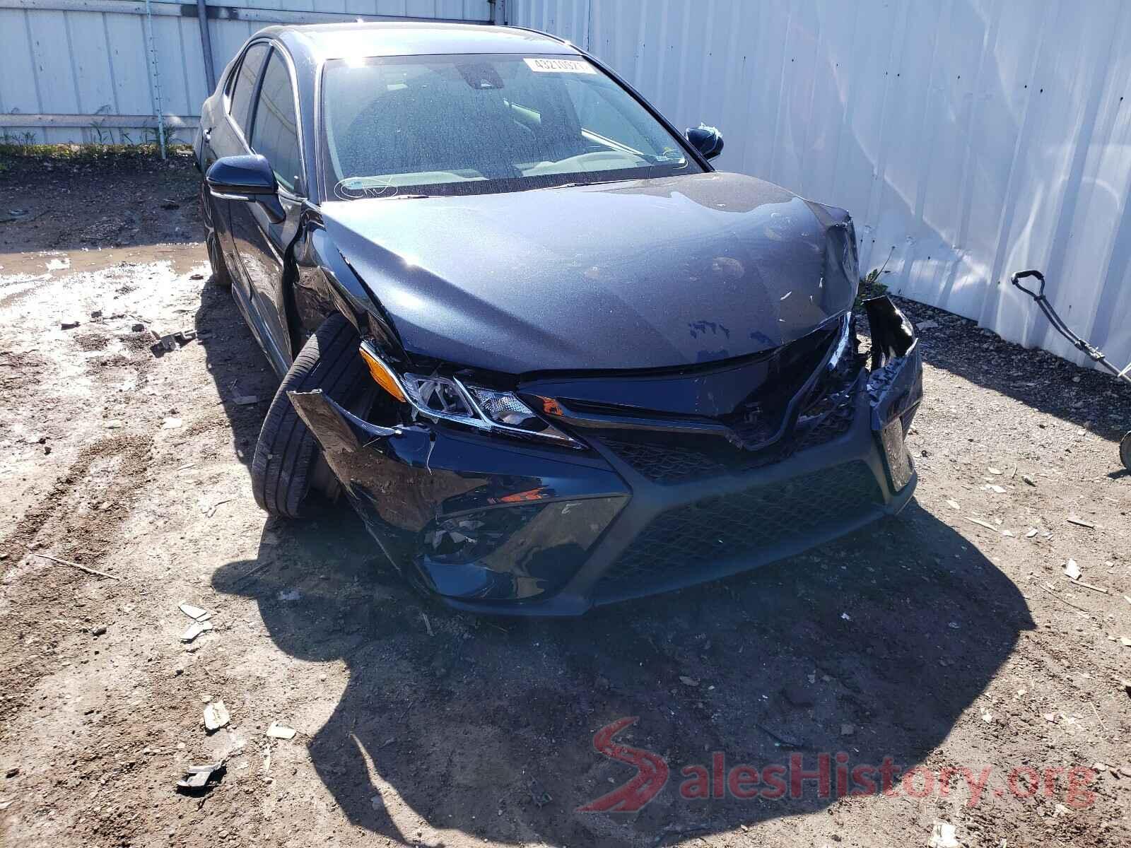 4T1M11BK5LU011149 2020 TOYOTA CAMRY