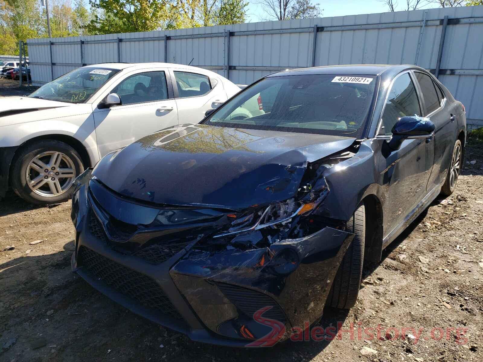 4T1M11BK5LU011149 2020 TOYOTA CAMRY