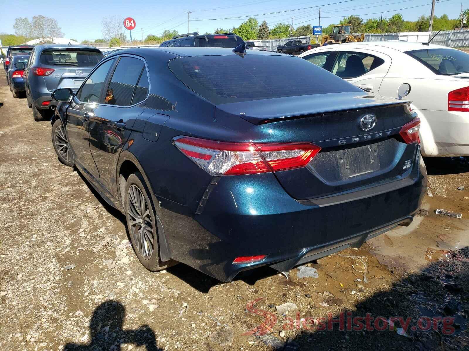 4T1M11BK5LU011149 2020 TOYOTA CAMRY