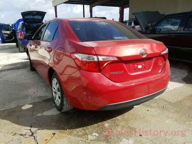 5YFBURHE0GP549988 2016 TOYOTA COROLLA