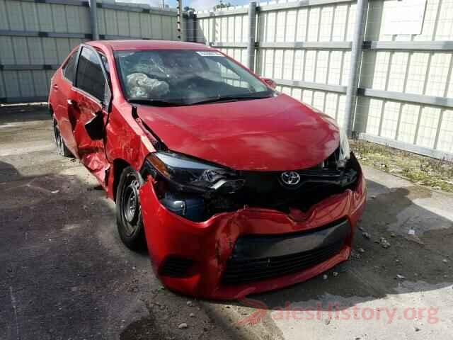 5YFBURHE0GP549988 2016 TOYOTA COROLLA