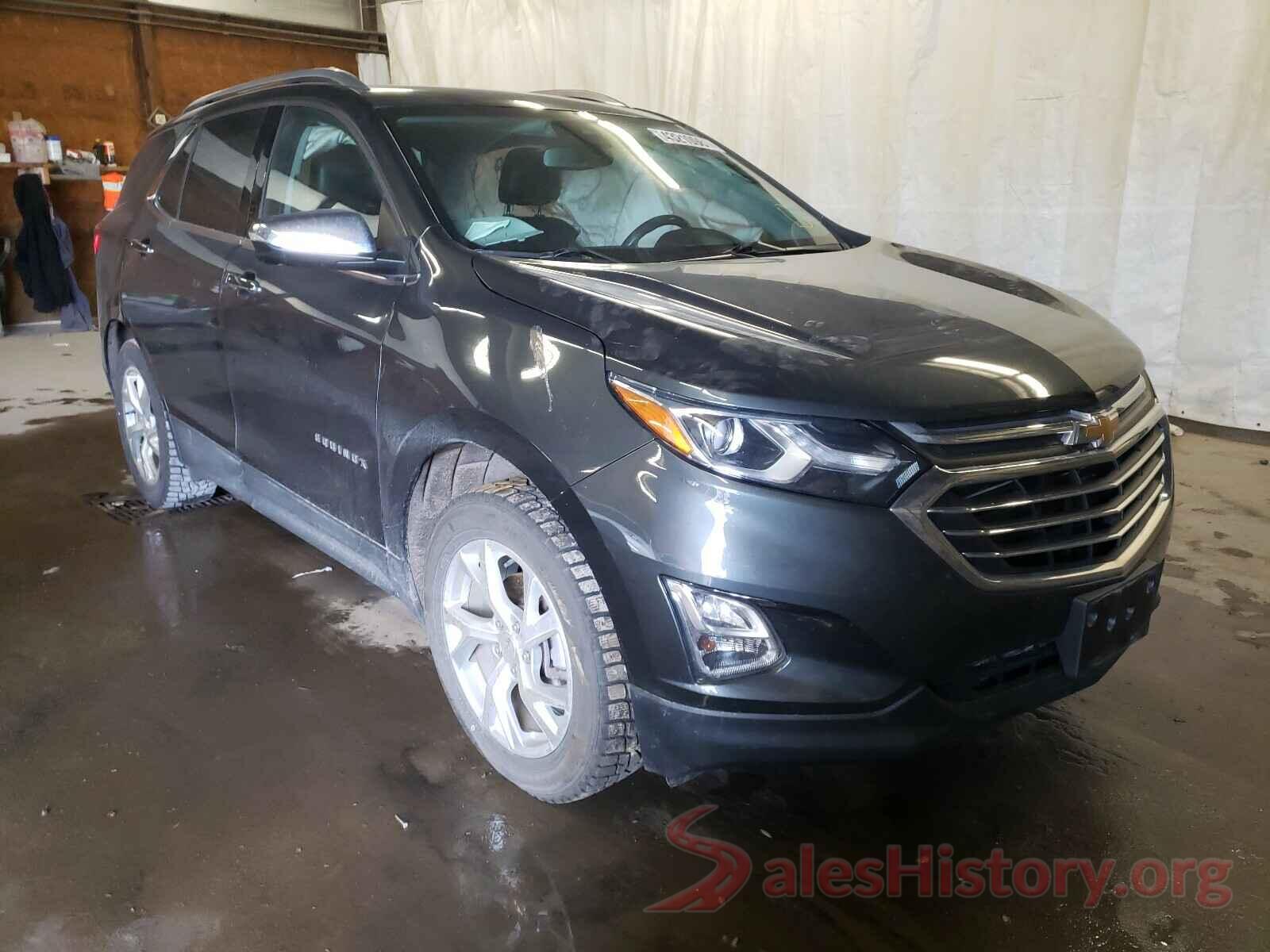 3GNAXVEV3JS589628 2018 CHEVROLET EQUINOX