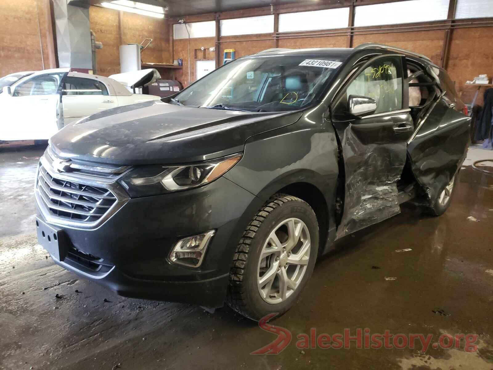 3GNAXVEV3JS589628 2018 CHEVROLET EQUINOX