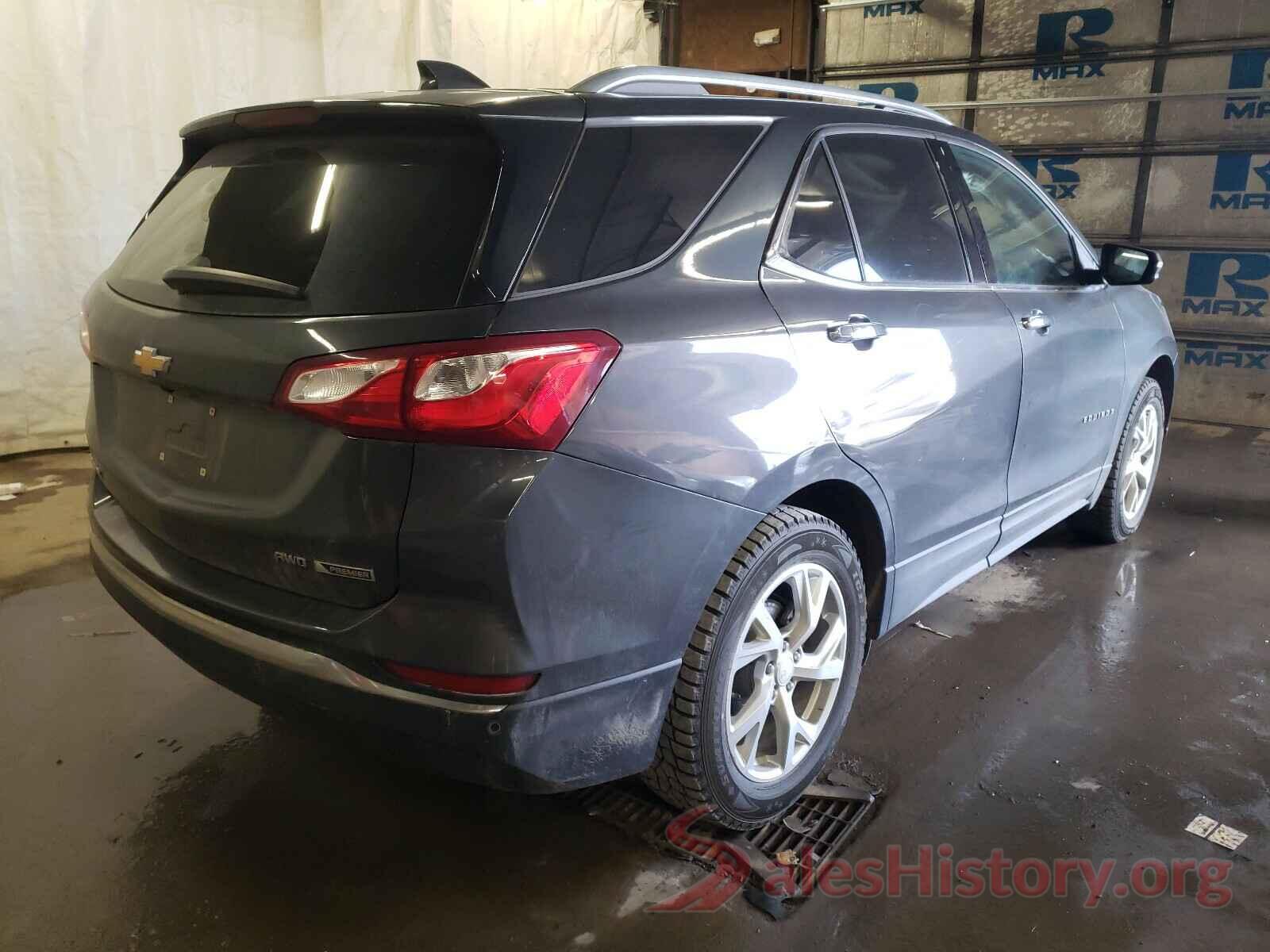 3GNAXVEV3JS589628 2018 CHEVROLET EQUINOX