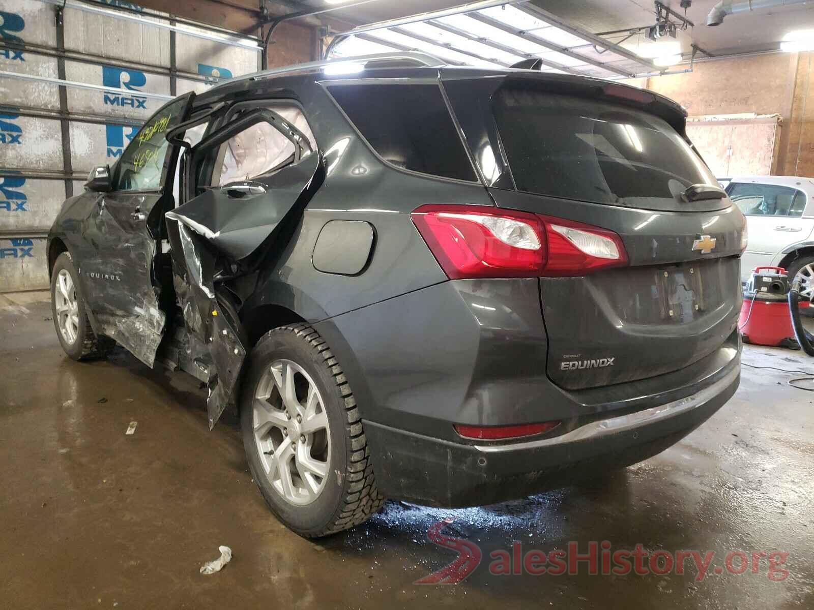 3GNAXVEV3JS589628 2018 CHEVROLET EQUINOX