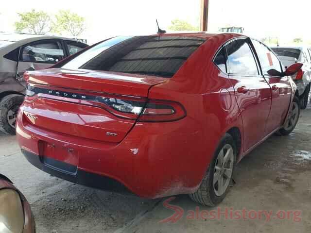 1C3CDFBB9GD766366 2016 DODGE DART