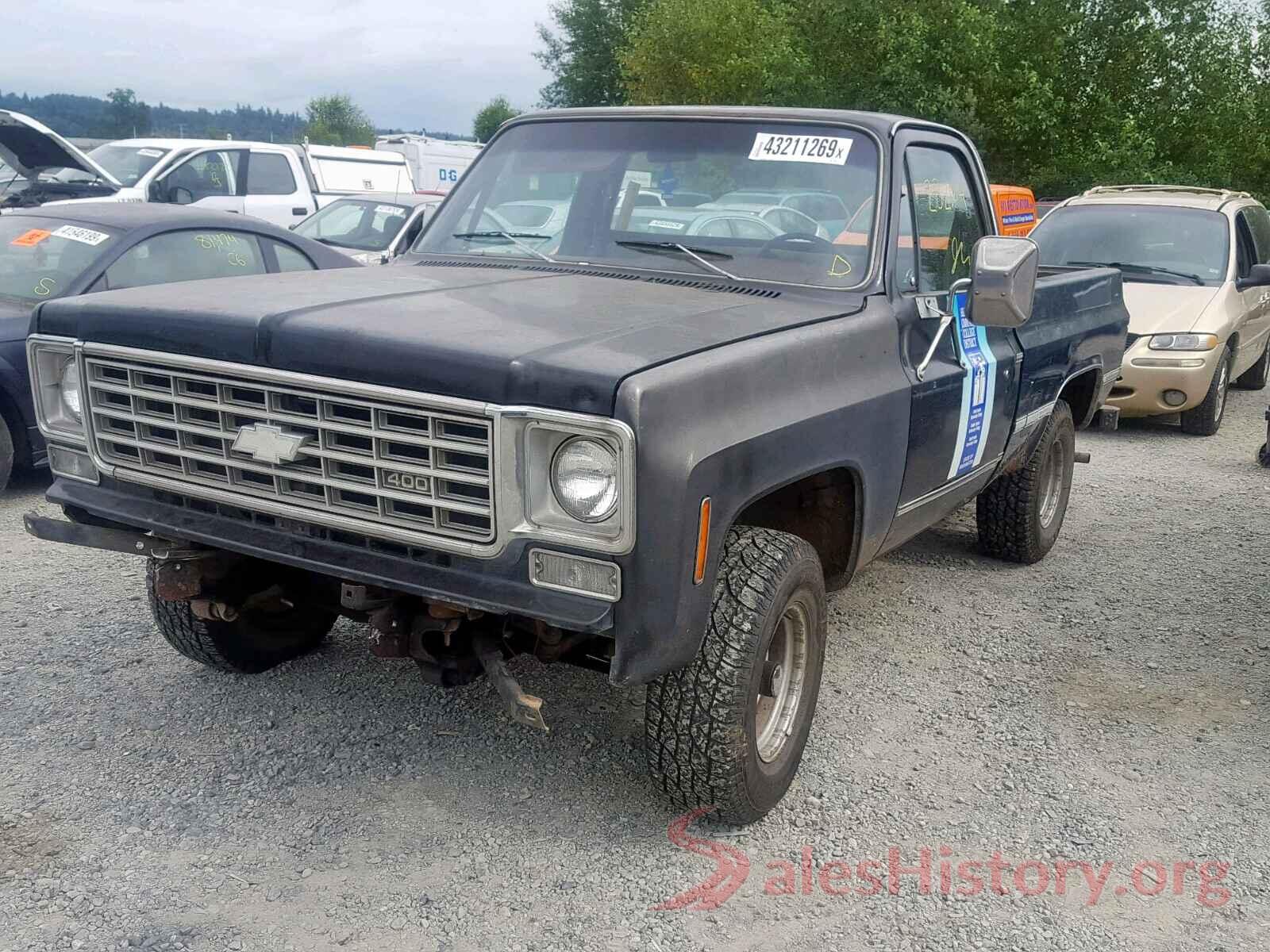 CKU146Z149817 1976 CHEVROLET ALL OTHER