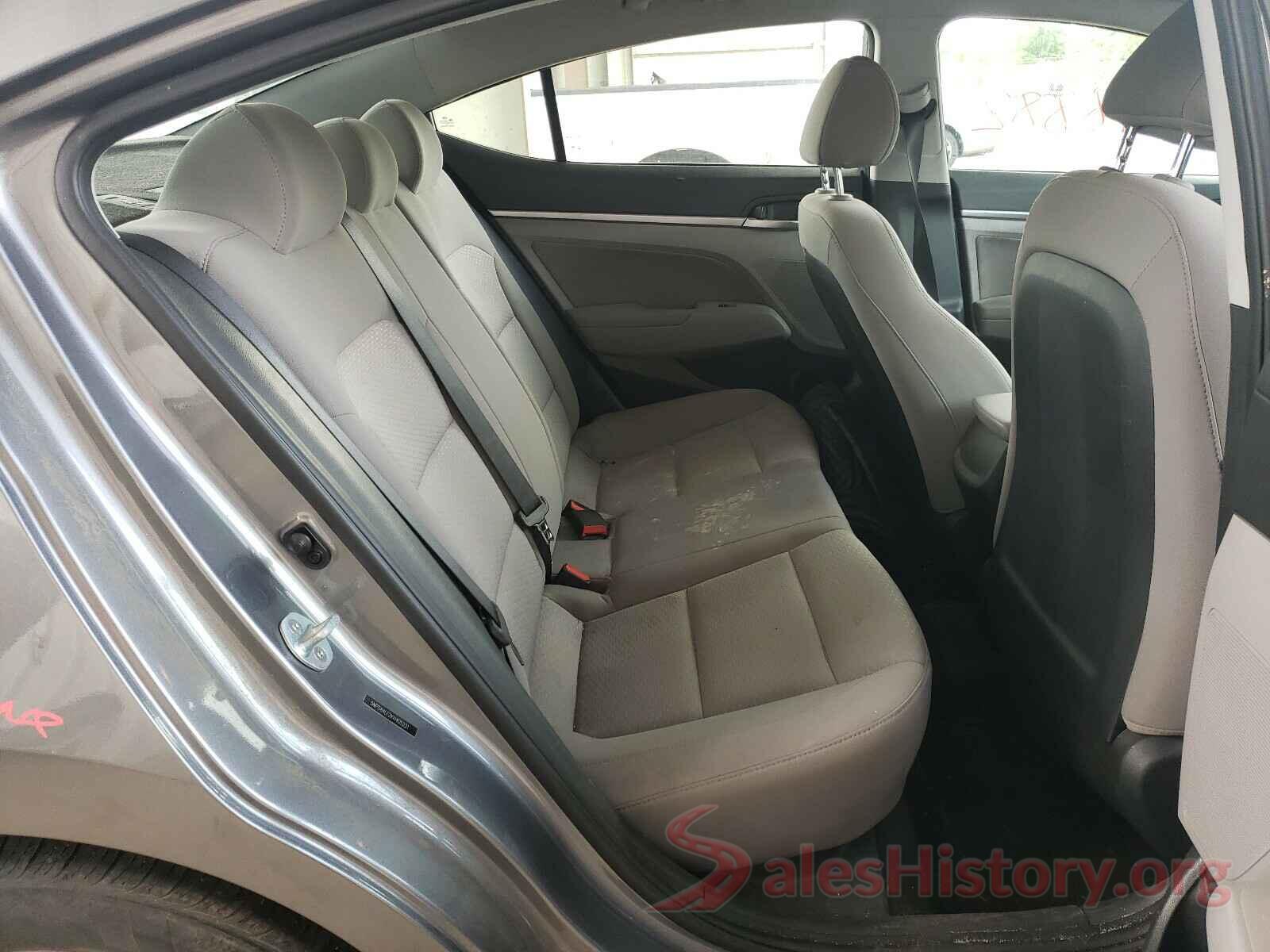 5NPD84LF2KH405221 2019 HYUNDAI ELANTRA