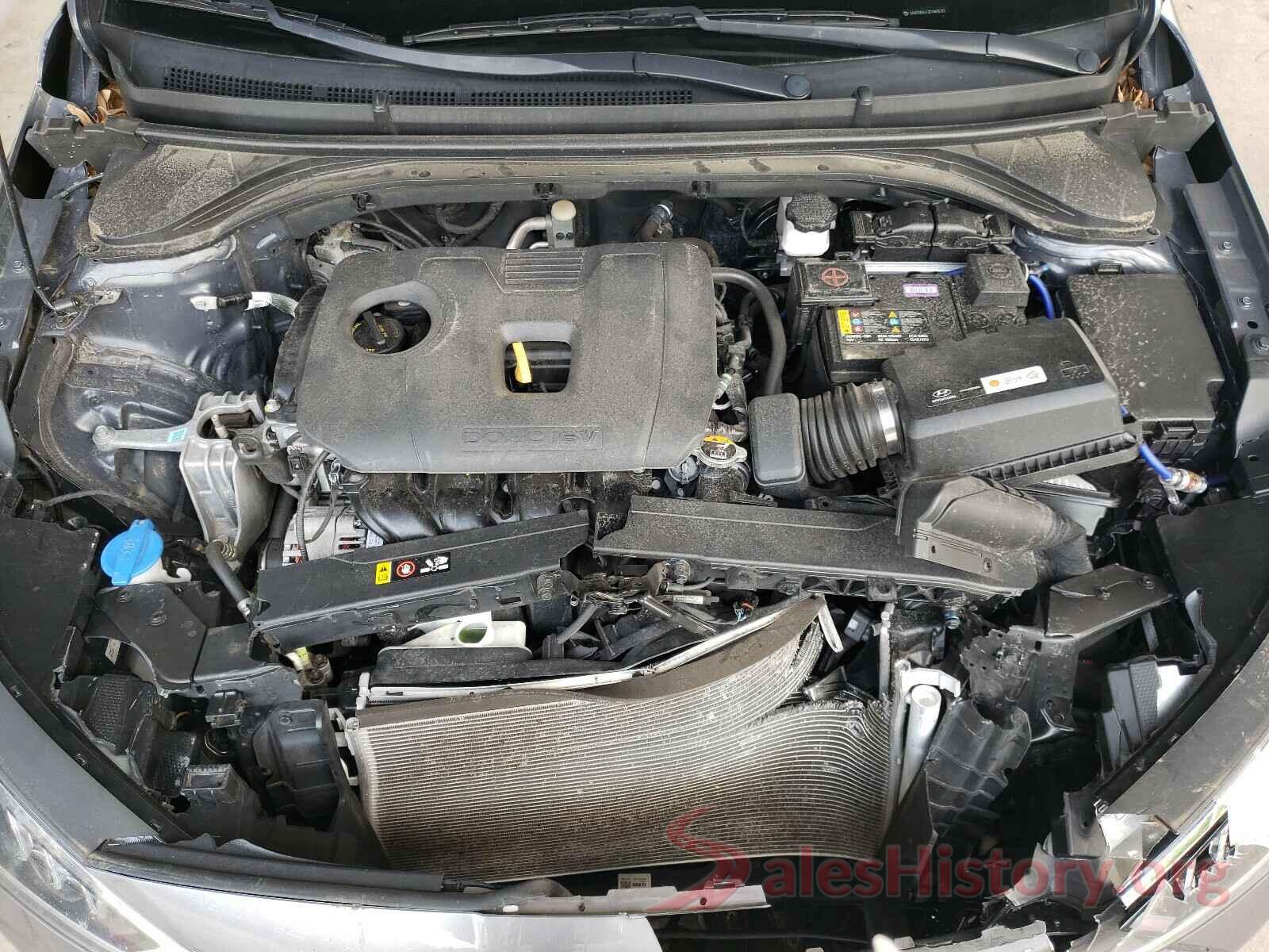 5NPD84LF2KH405221 2019 HYUNDAI ELANTRA