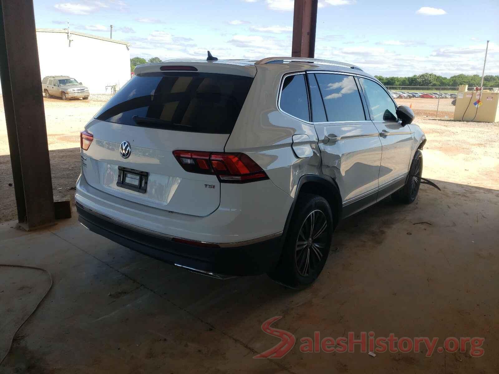 3VV3B7AX9JM060435 2018 VOLKSWAGEN TIGUAN