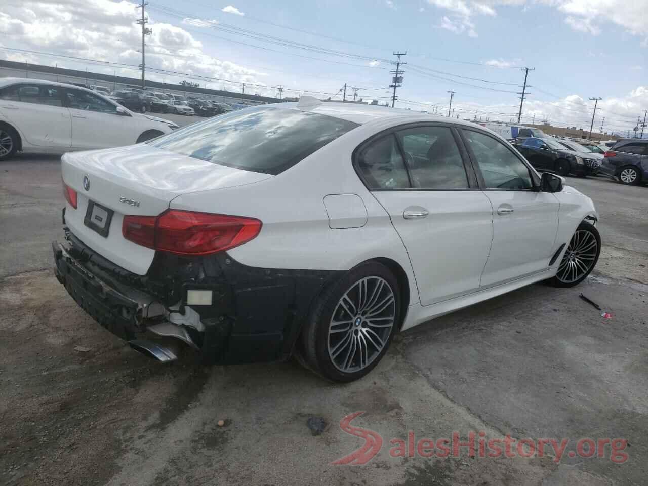 WBAJE5C35HG914723 2017 BMW 5 SERIES