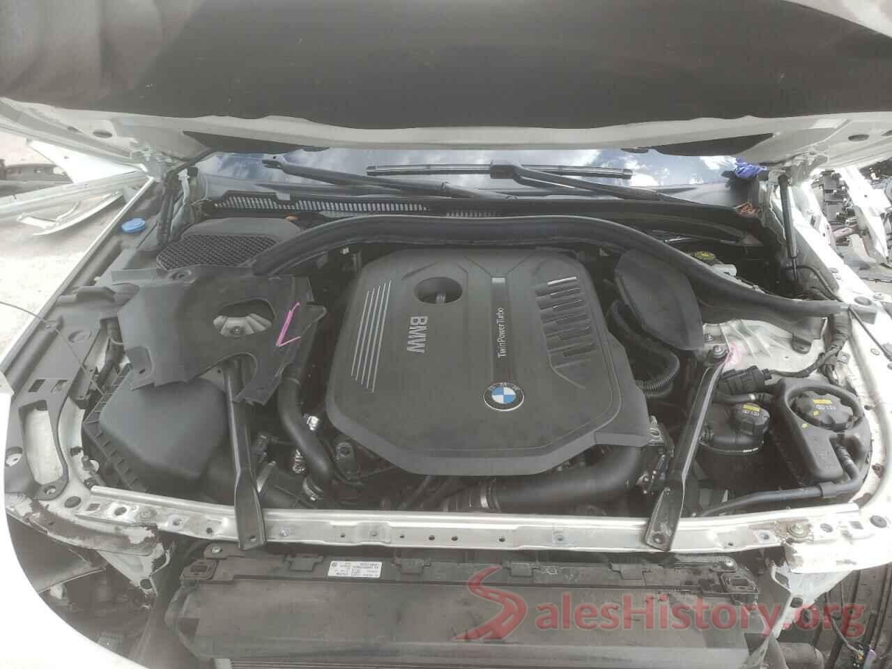 WBAJE5C35HG914723 2017 BMW 5 SERIES