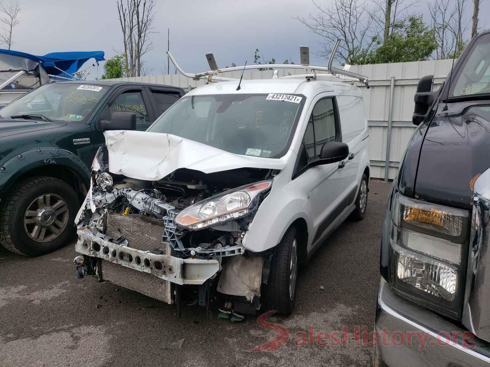 NM0LS6F77H1329523 2017 FORD TRANSIT CO