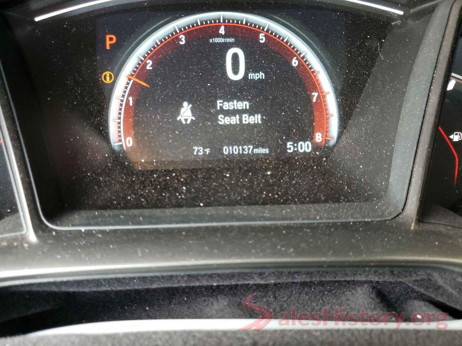 SHHFK7H93HU227596 2017 HONDA CIVIC