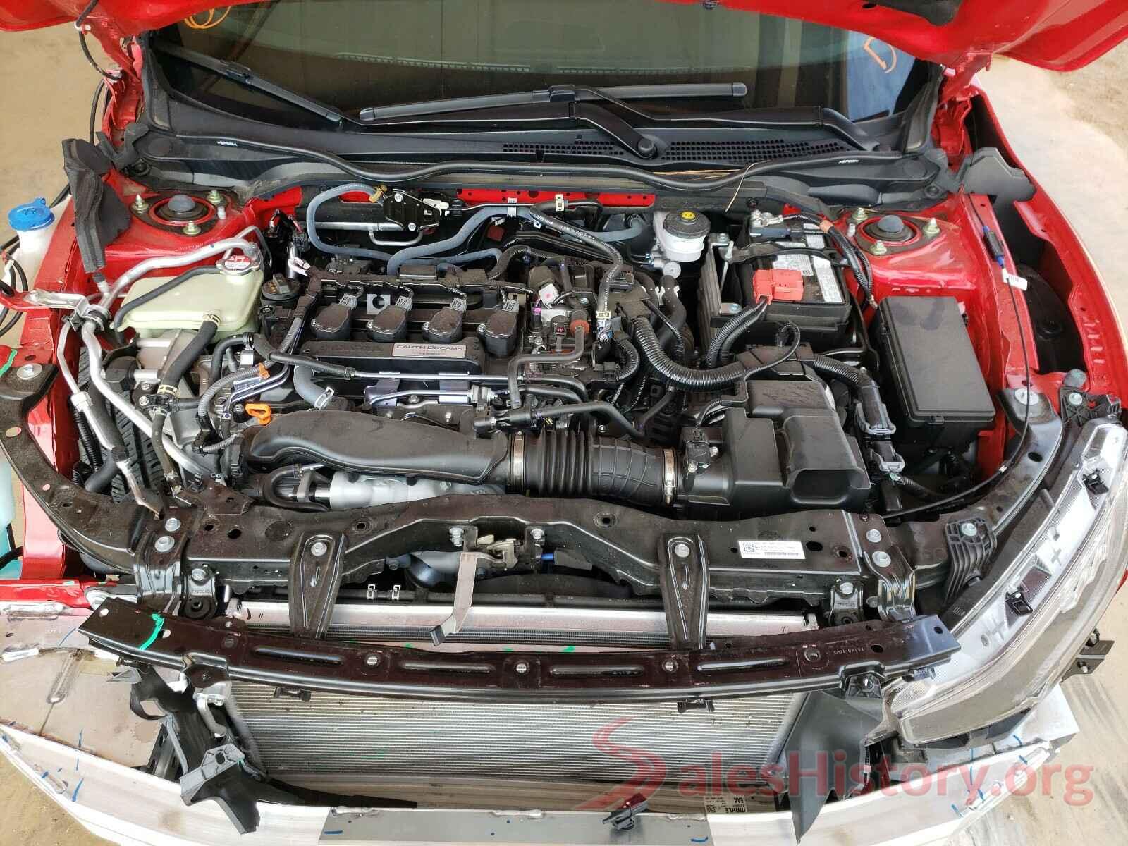 SHHFK7H93HU227596 2017 HONDA CIVIC