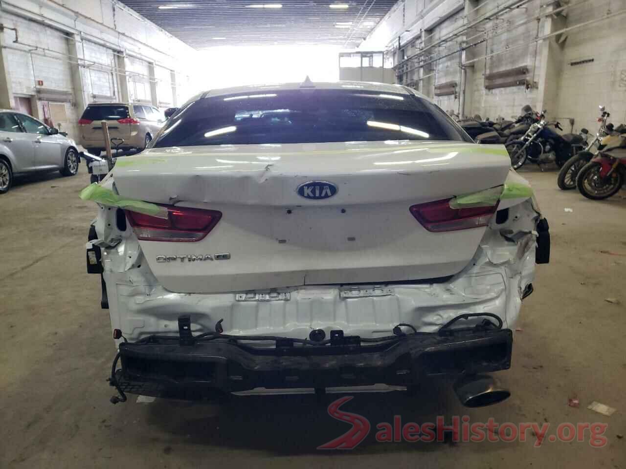 5XXGT4L36JG197260 2018 KIA OPTIMA