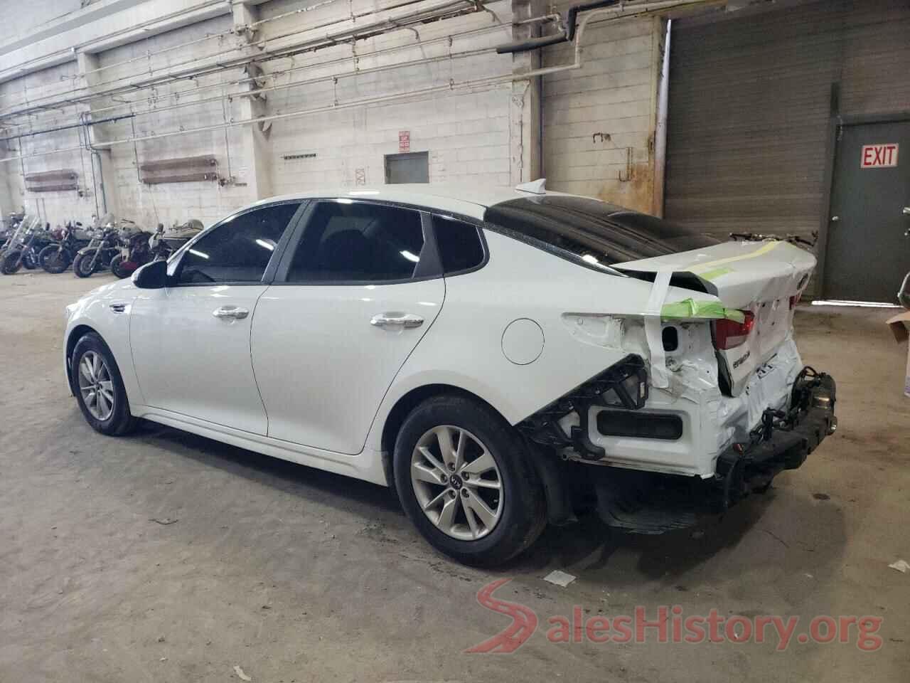 5XXGT4L36JG197260 2018 KIA OPTIMA