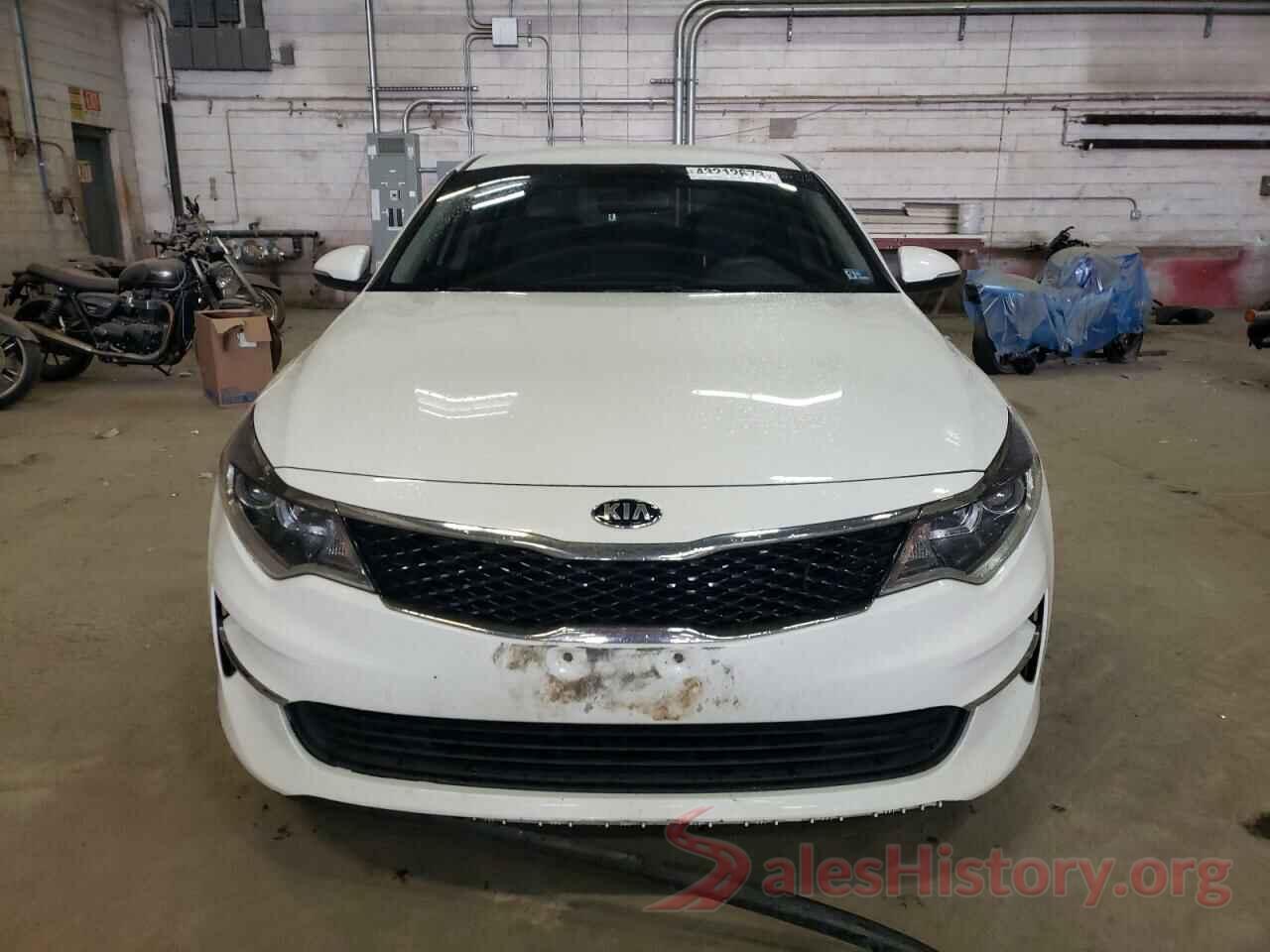 5XXGT4L36JG197260 2018 KIA OPTIMA