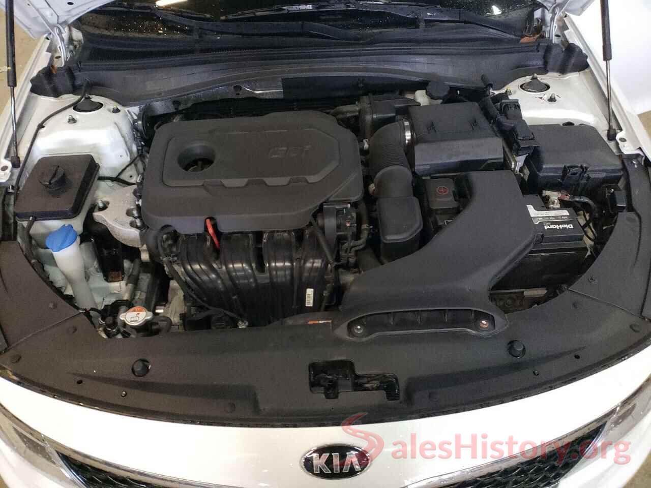 5XXGT4L36JG197260 2018 KIA OPTIMA