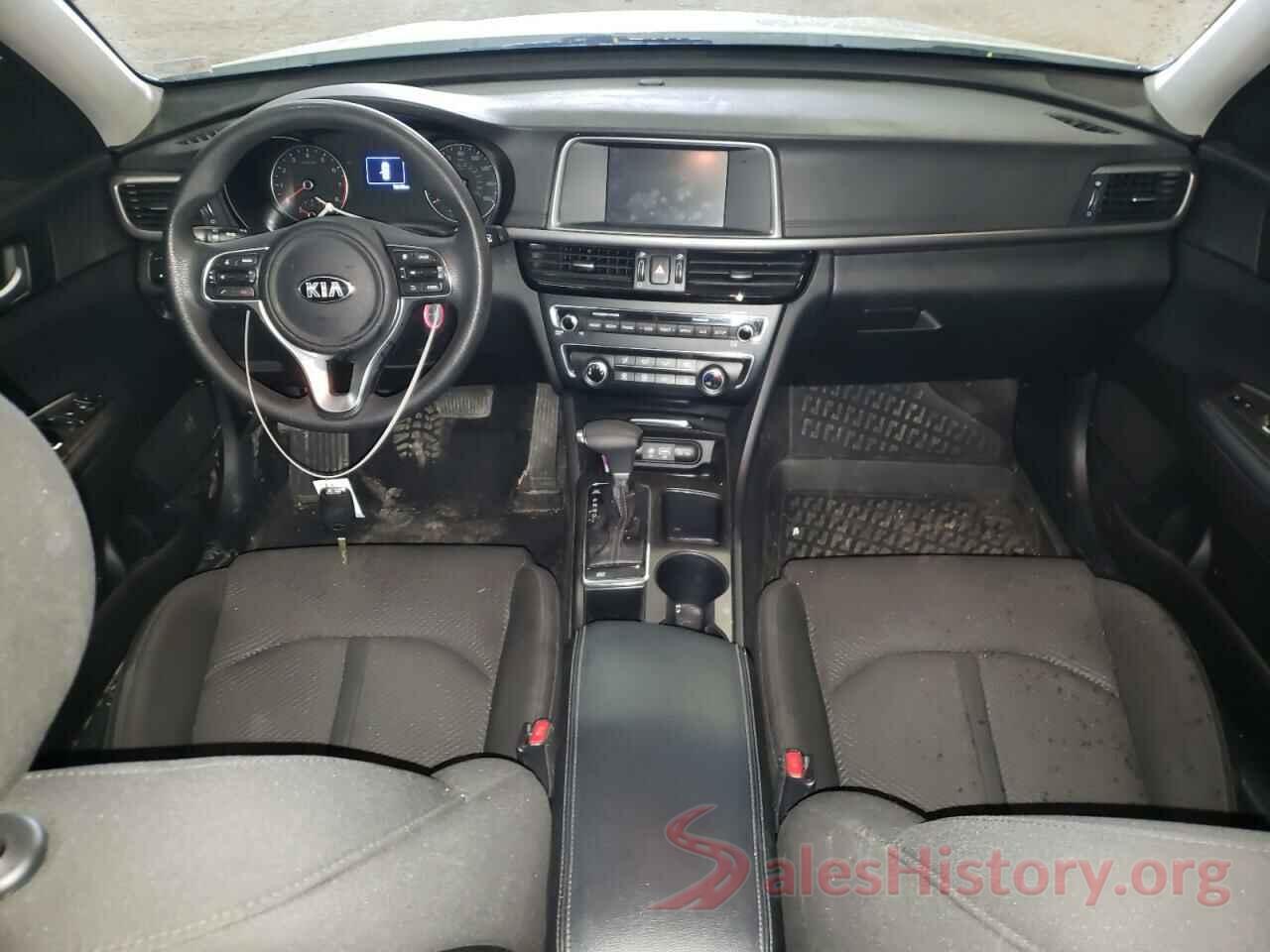 5XXGT4L36JG197260 2018 KIA OPTIMA