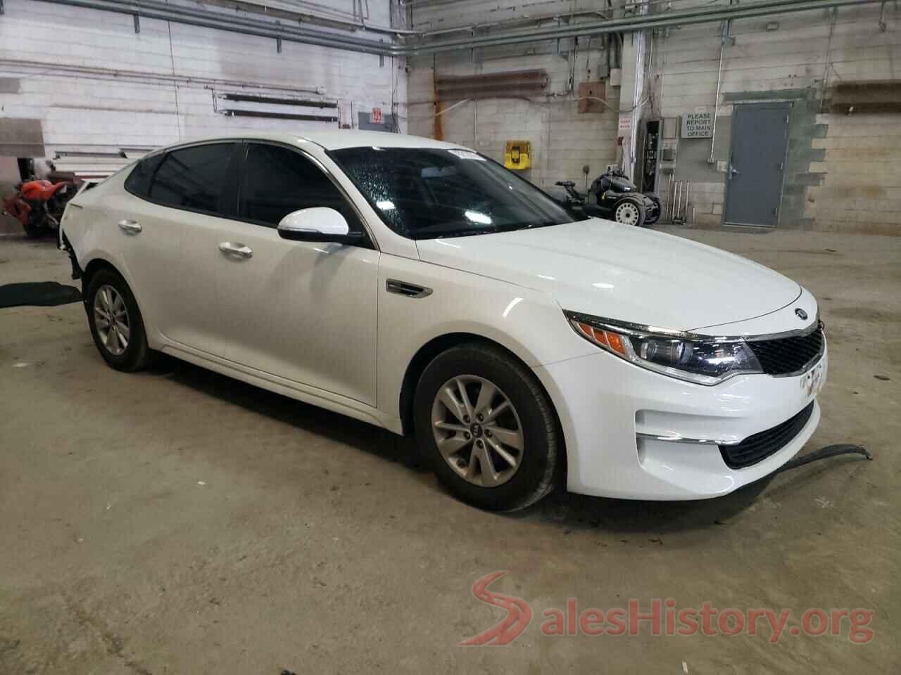 5XXGT4L36JG197260 2018 KIA OPTIMA