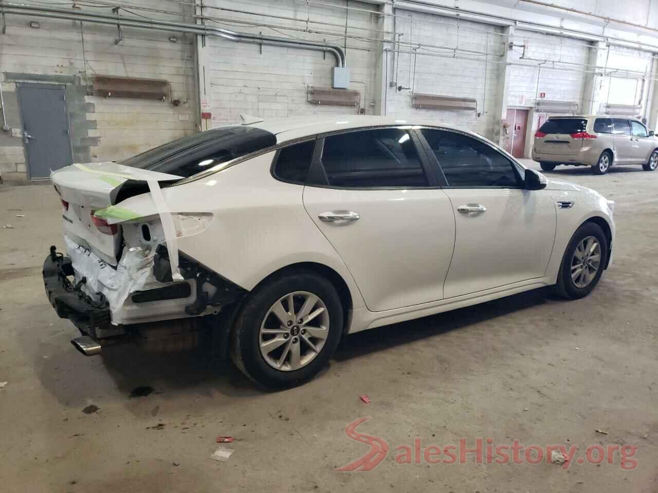 5XXGT4L36JG197260 2018 KIA OPTIMA