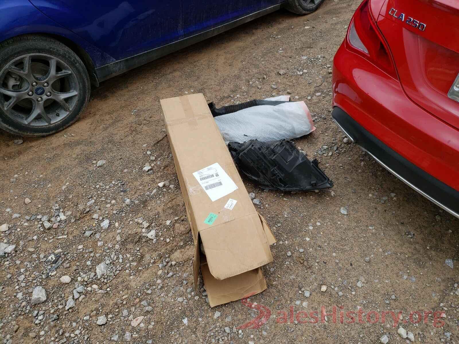 WDDSJ4EB1JN589206 2018 MERCEDES-BENZ C CLASS