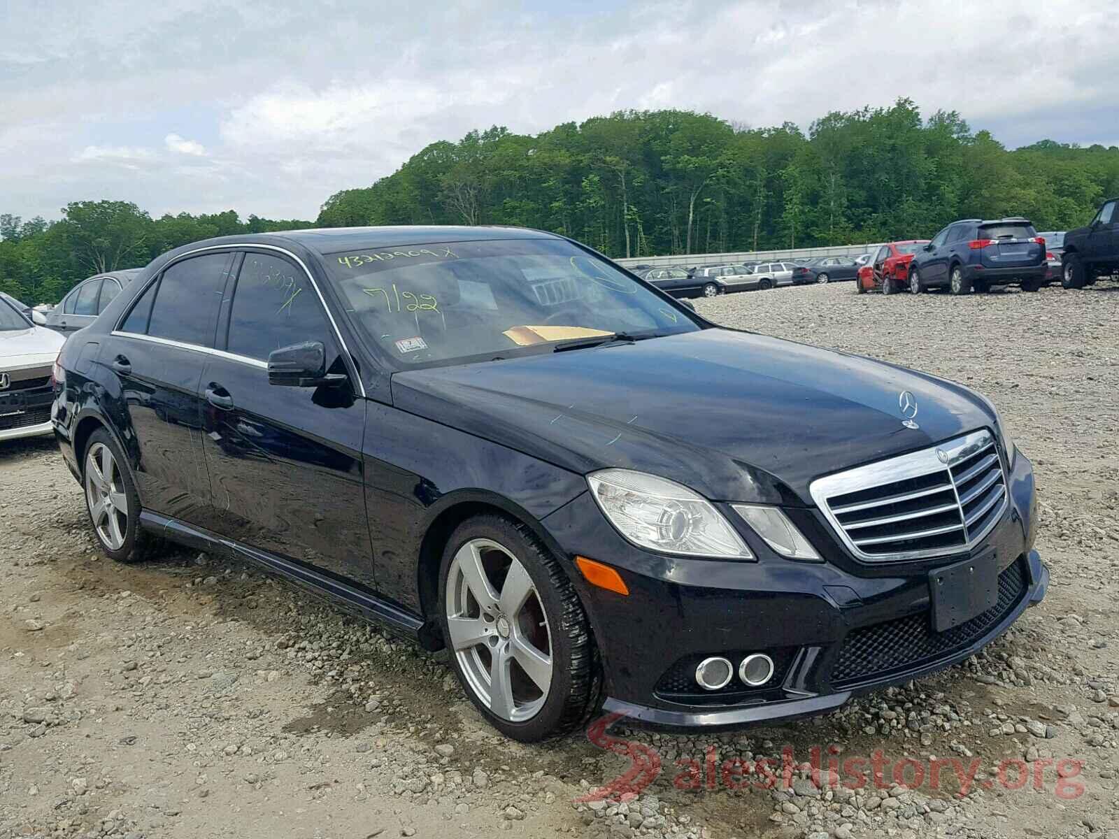 WDDHF8HB0AA104219 2010 MERCEDES-BENZ E 350 4MAT