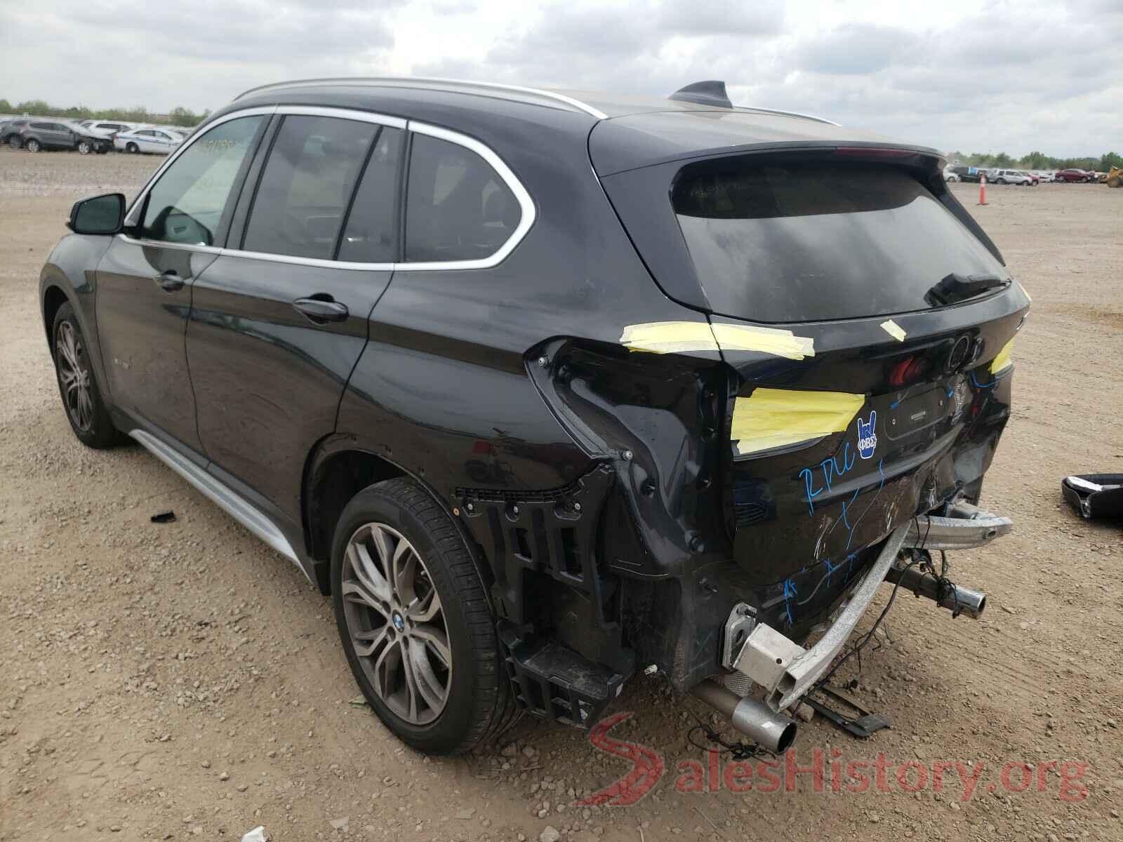 WBXHT3Z35G4A50250 2016 BMW X1