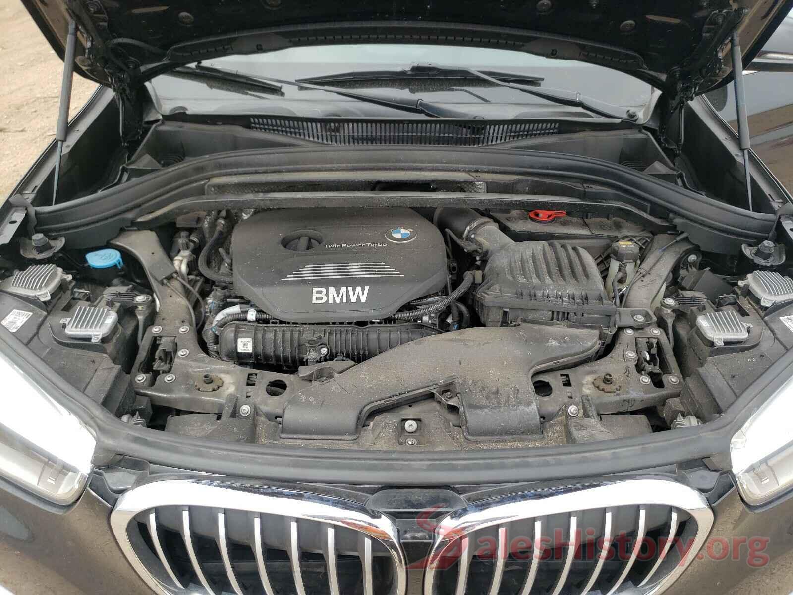 WBXHT3Z35G4A50250 2016 BMW X1