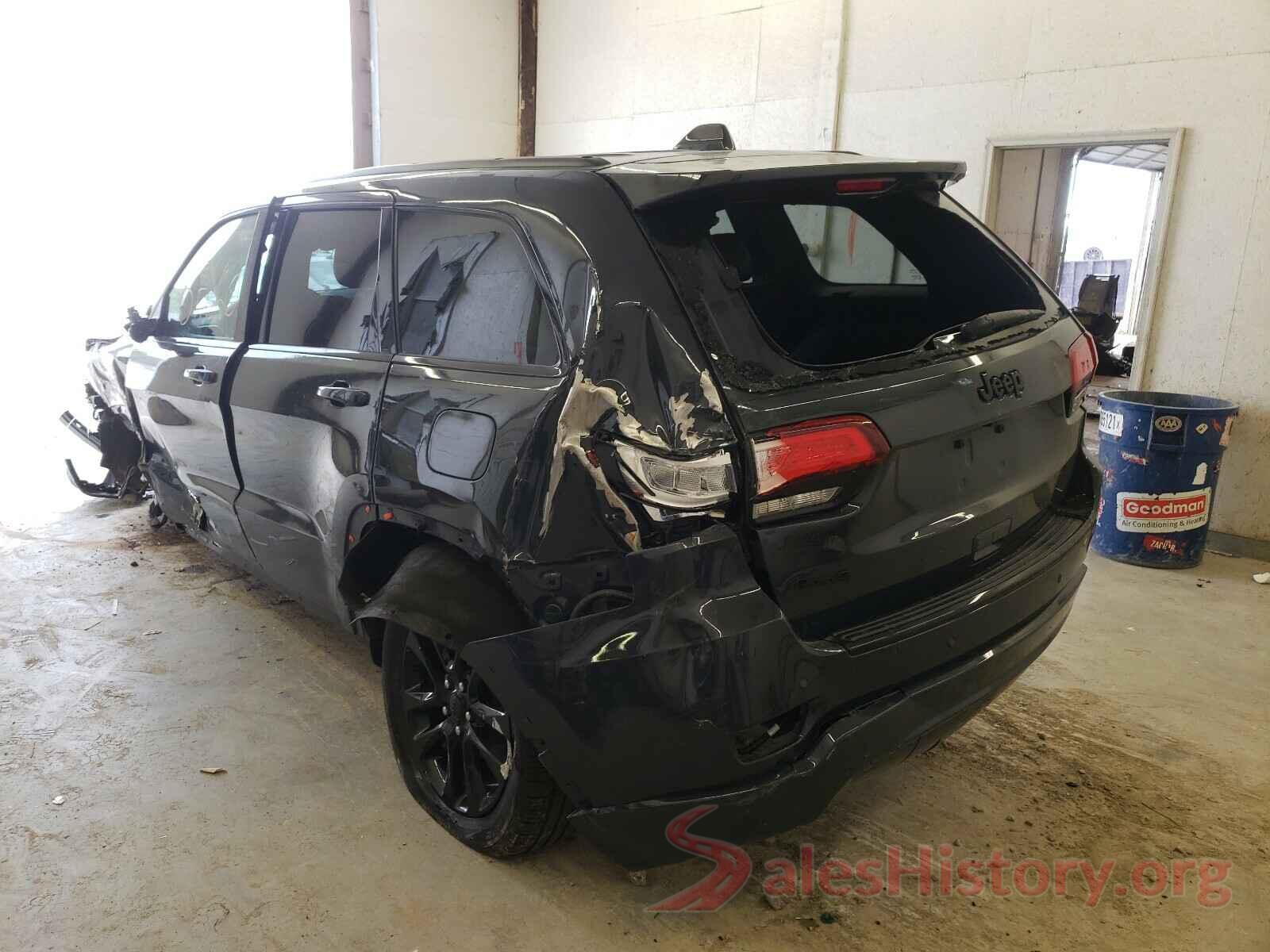 1C4RJFAG1JC120683 2018 JEEP CHEROKEE