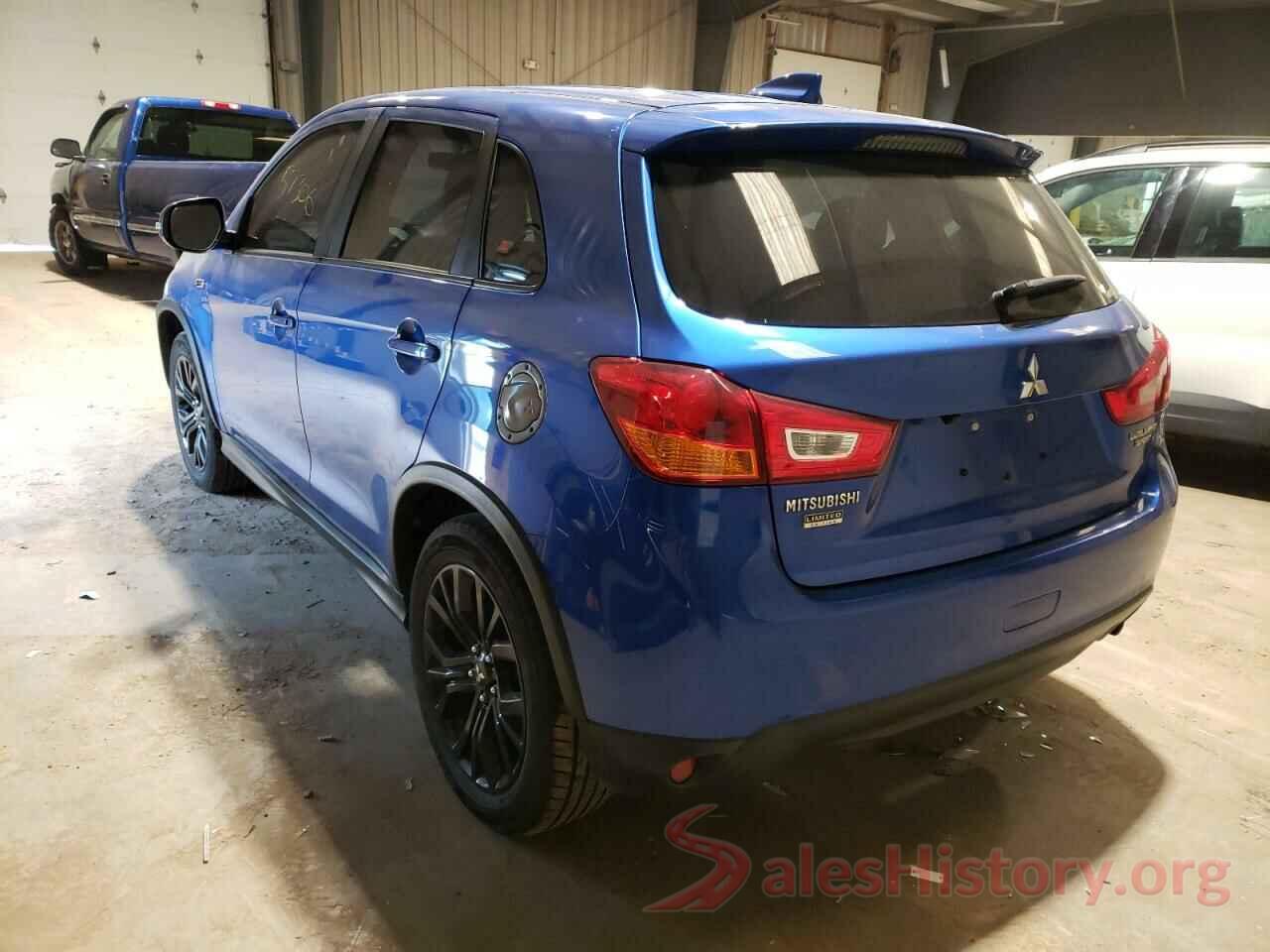 JA4AR3AU6HZ068415 2017 MITSUBISHI OUTLANDER