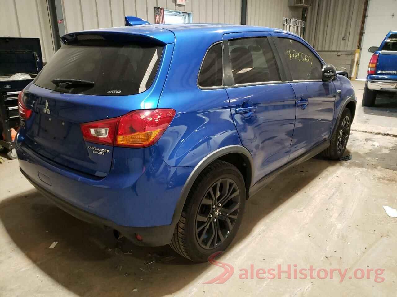 JA4AR3AU6HZ068415 2017 MITSUBISHI OUTLANDER