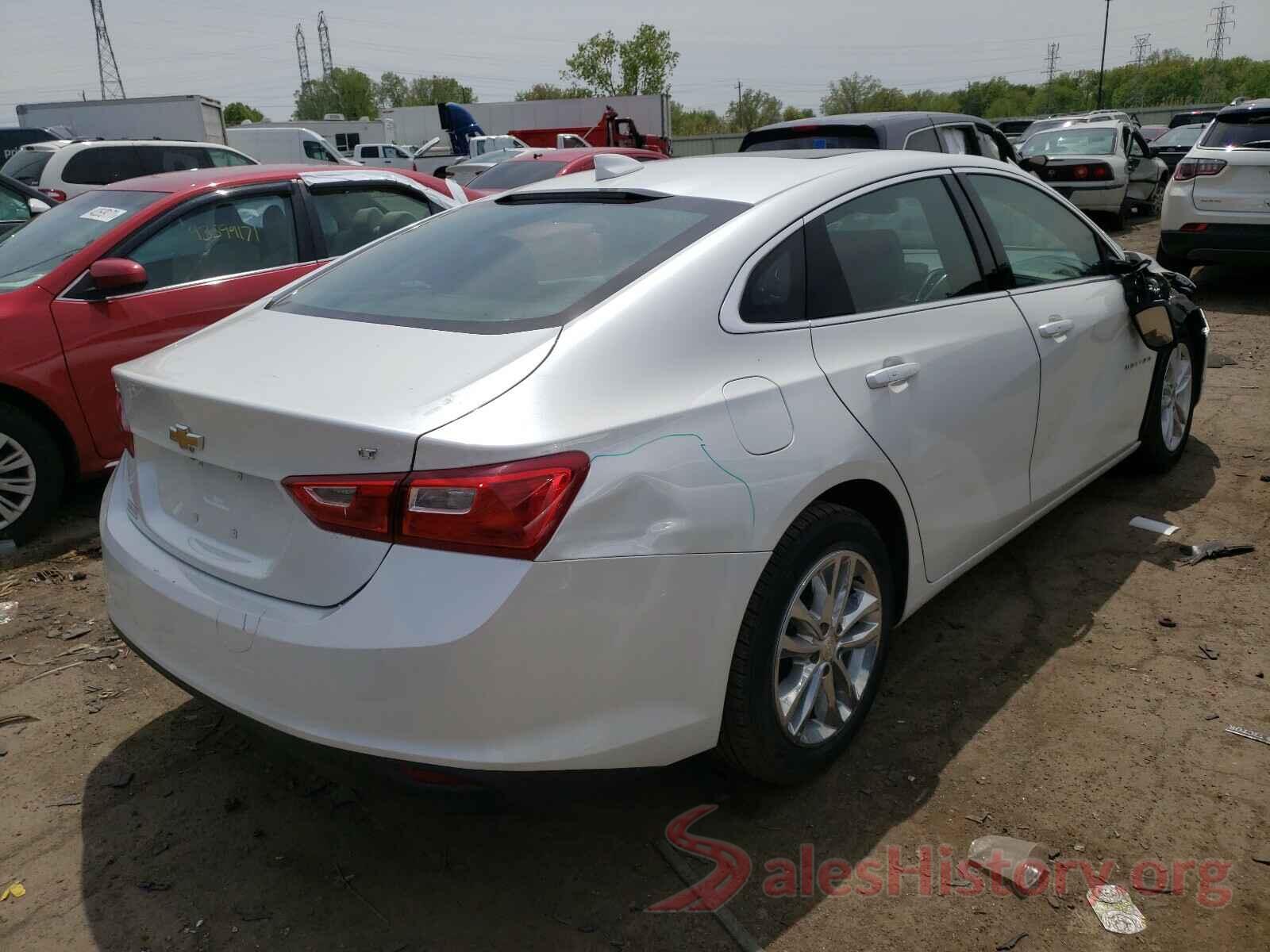 1G1ZD5ST9JF113551 2018 CHEVROLET MALIBU