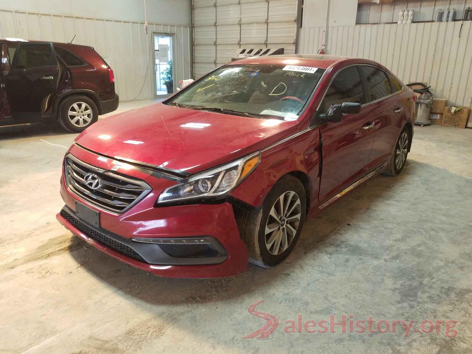 5NPE34AF0GH417560 2016 HYUNDAI SONATA