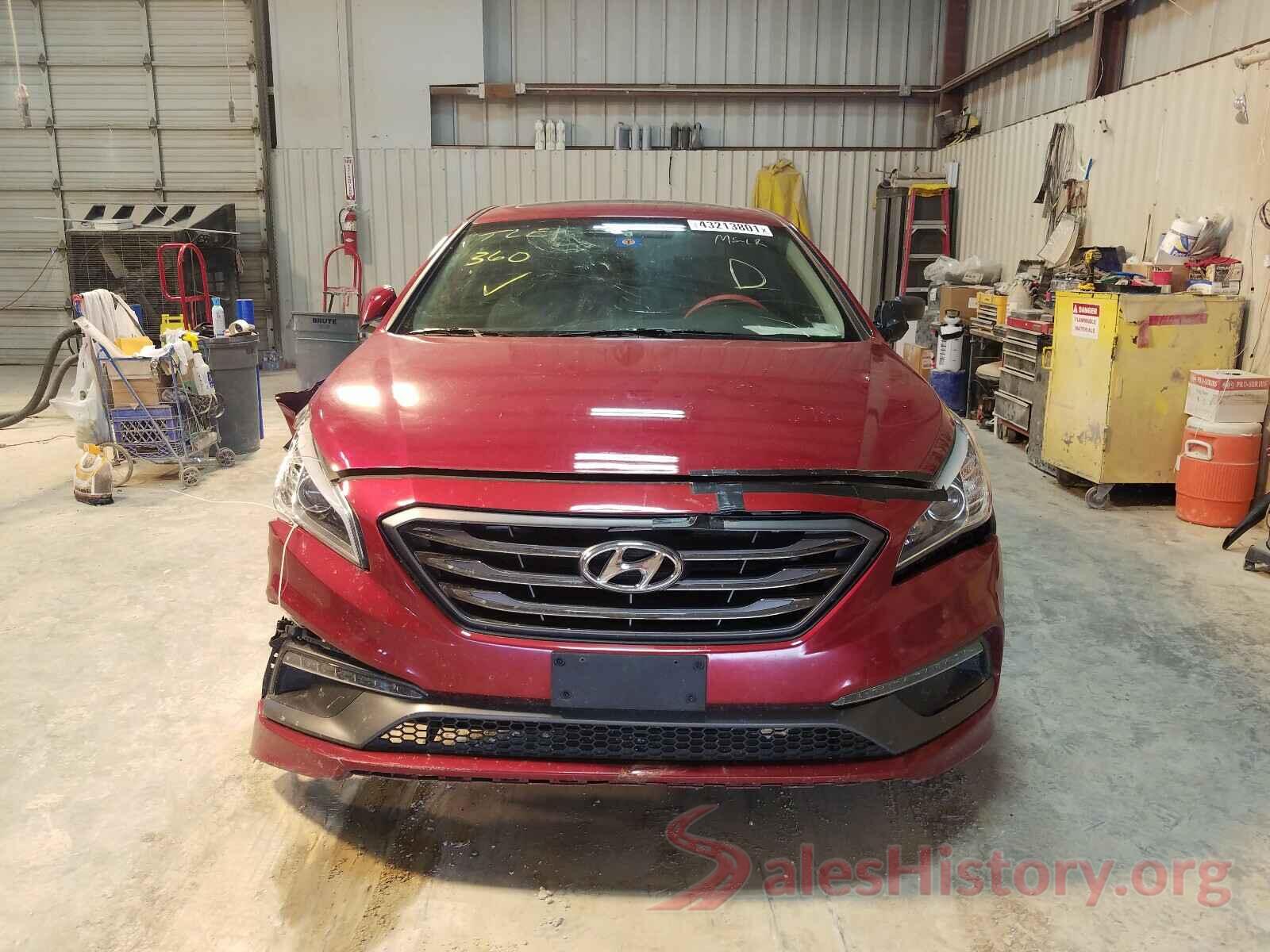 5NPE34AF0GH417560 2016 HYUNDAI SONATA