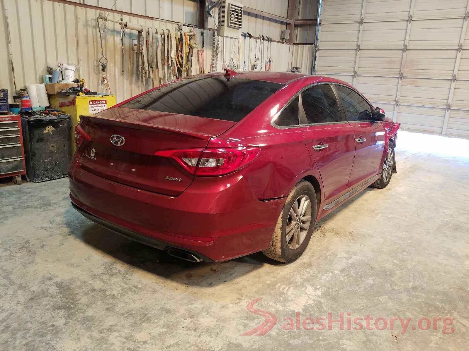 5NPE34AF0GH417560 2016 HYUNDAI SONATA