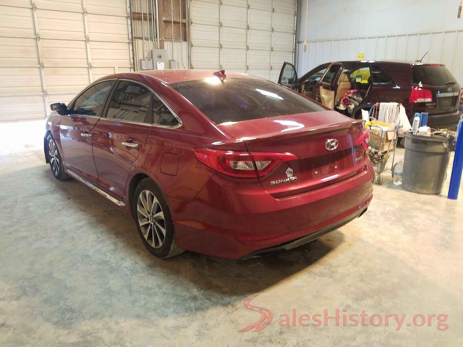 5NPE34AF0GH417560 2016 HYUNDAI SONATA