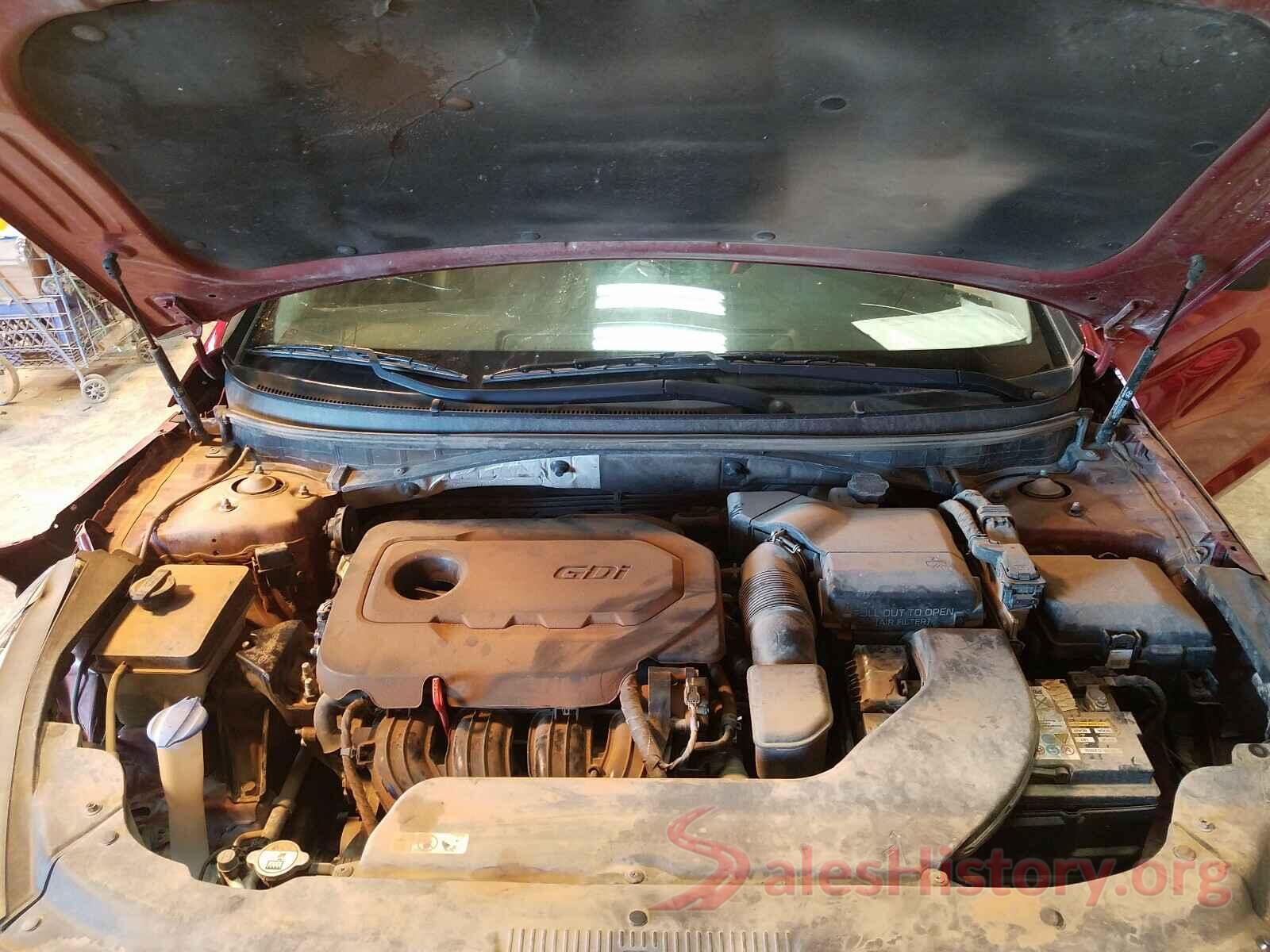 5NPE34AF0GH417560 2016 HYUNDAI SONATA