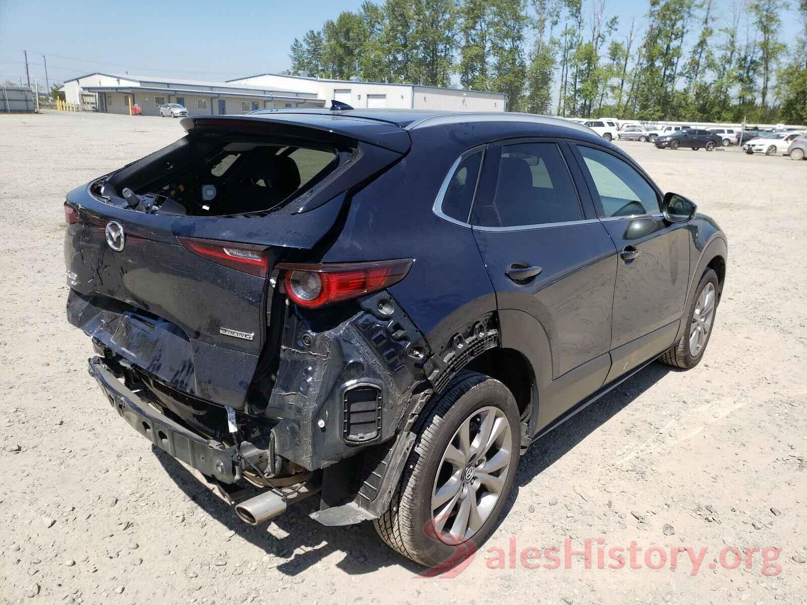 3MVDMBEM7LM118804 2020 MAZDA CX30