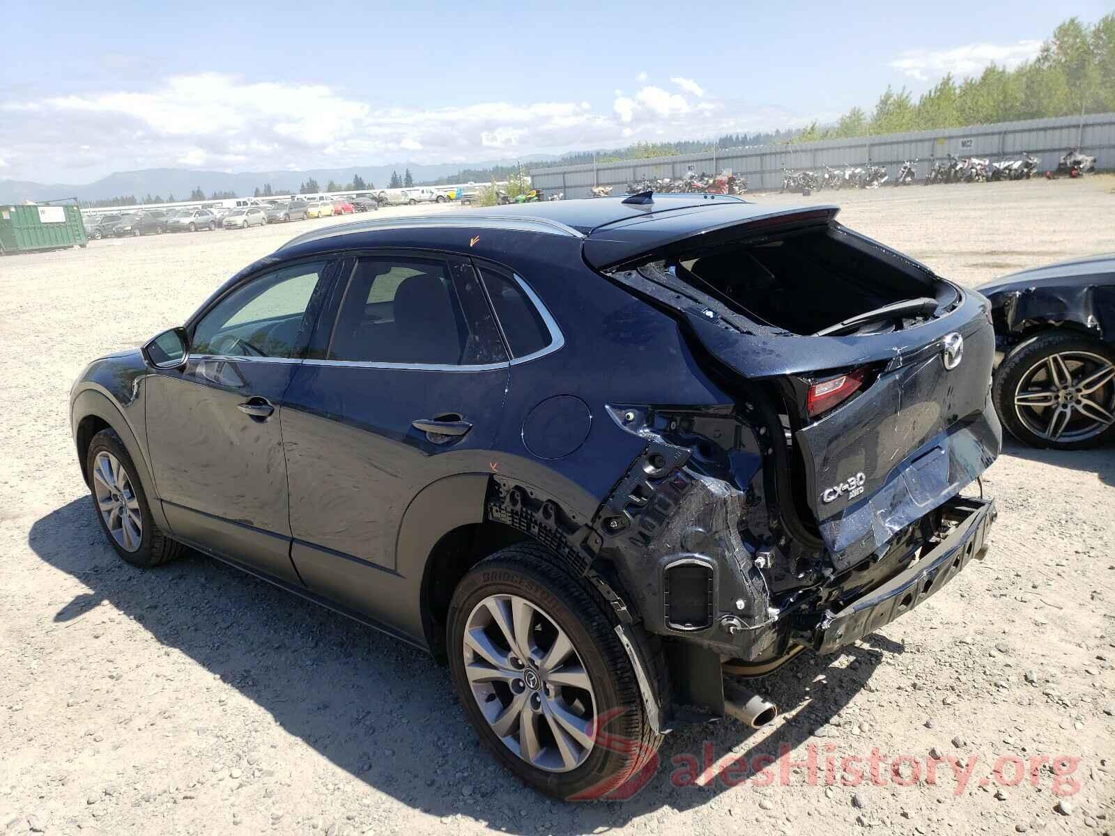 3MVDMBEM7LM118804 2020 MAZDA CX30