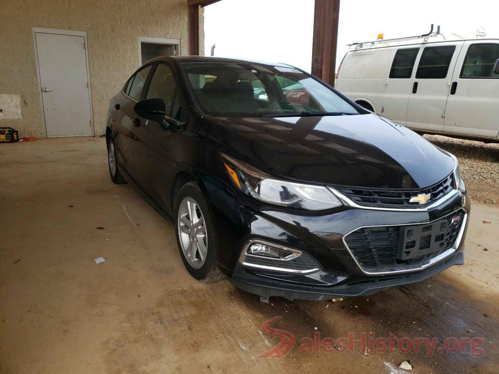 1G1BE5SM0H7137877 2017 CHEVROLET CRUZE