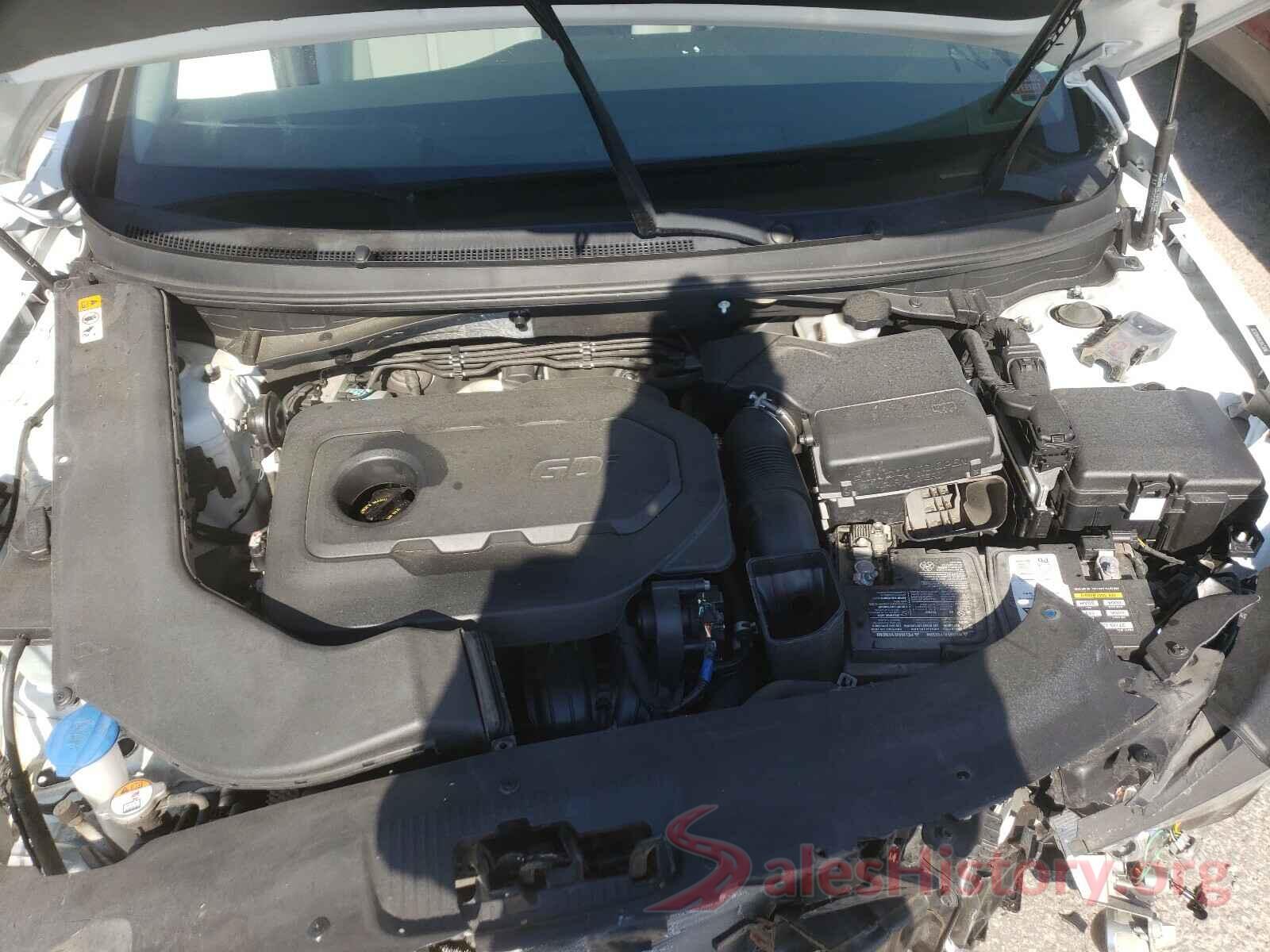 5NPE24AF9HH460539 2017 HYUNDAI SONATA