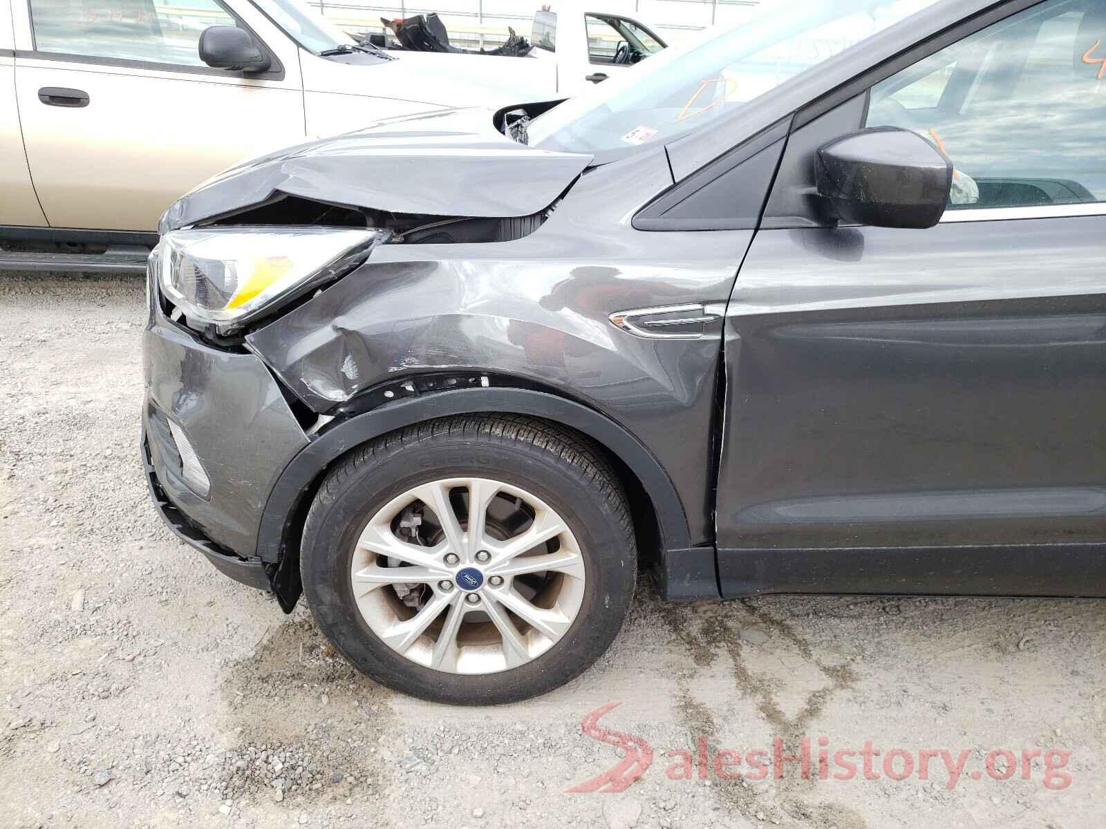 1FMCU9GD2HUC91793 2017 FORD ESCAPE